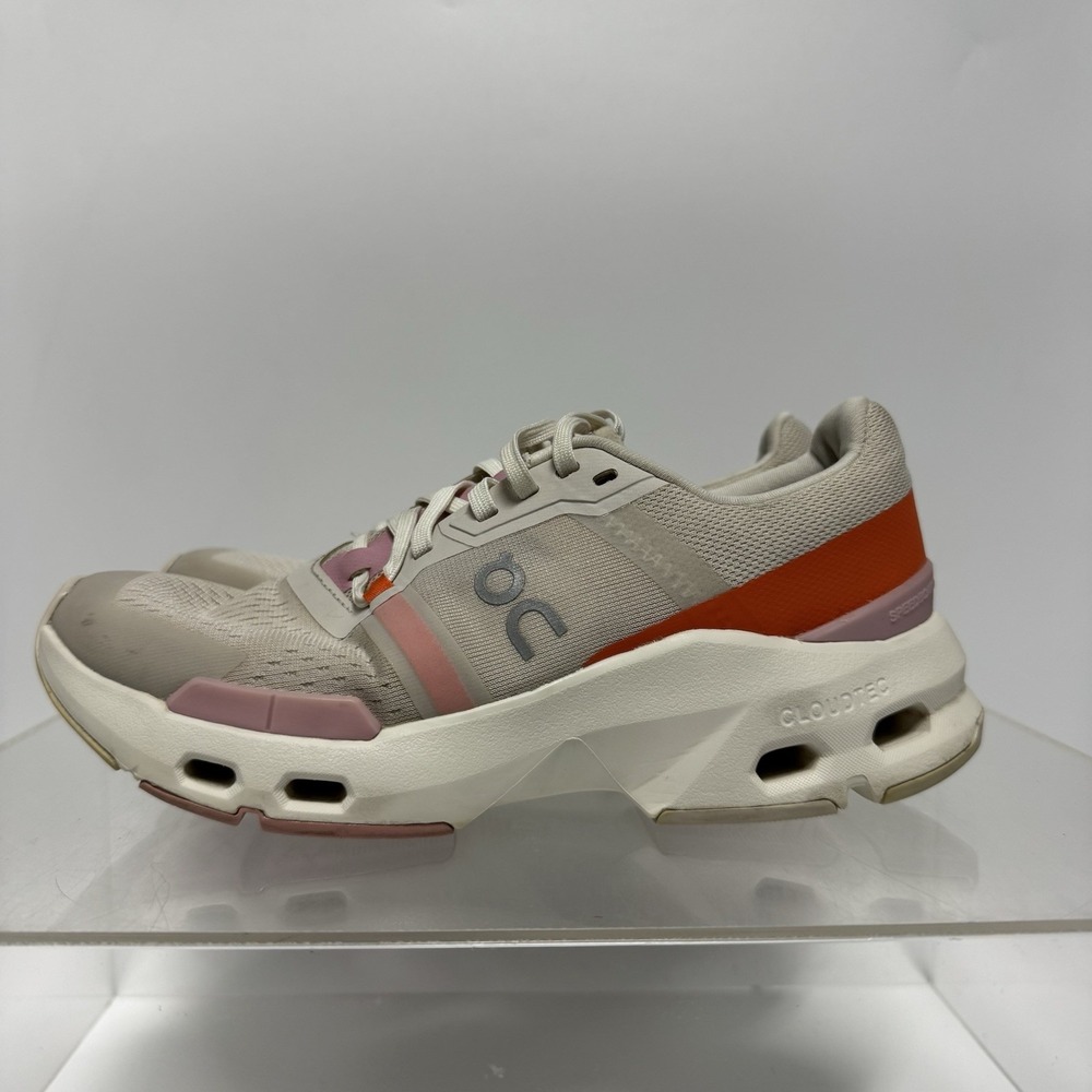 On Running Cloudpulse 3WD30062337 Pearl Blossom Training Running Women's Size 6